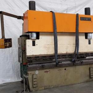 SAFAN 225 t x 3100 mm CNC, mocna