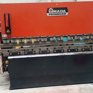 AMADA ITS 100t x 3100 manualna