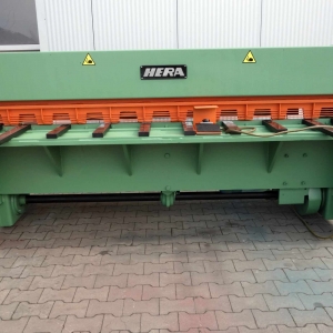 HERA 2550 x 4 mm
