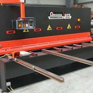 AMADA CNC 3100 x 12 mm