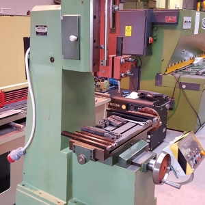 Dłutownica pionowa URPE 200 mm ST. IDEALNY