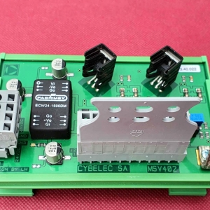 Wzmacniacz zaworowy kontroler Cybelec S-MSV402