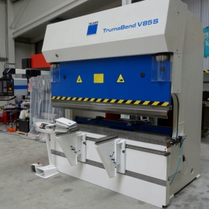 Trumpf TrumaBend V85S 85t x 2550