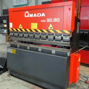 AMADA FBD 50 t x 2050 CNC 7 osi