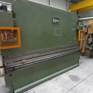 BBM 125t x 3500mm CNC FELCOWANIE