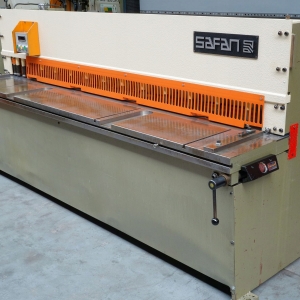 SAFAN VS 2550 x 4 mm