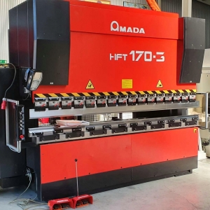 AMADA HFT 170 t x 3100 CNC 2003