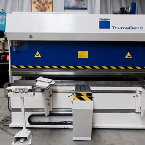 Trumpf TrumaBend V130 130t x3100