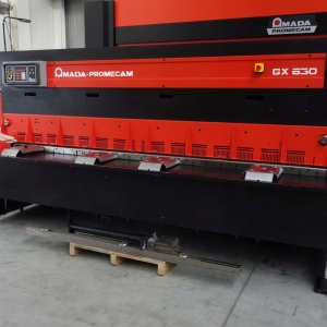 AMADA GX CNC 3100 x 6 mm