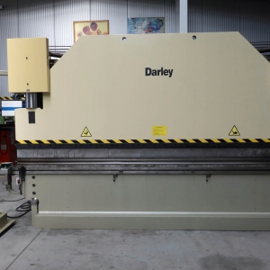 CNC Darley 150 t x 3100mm CNC