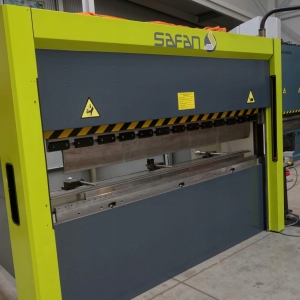 servo SAFAN 50tx2550 felcowanie
