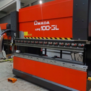AMADA HFE 100tx3100L 8 osi 2008