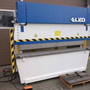 LVD 50t x2500mm ręczna do siatek