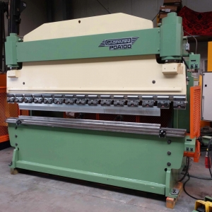 Gasparini 100tx3100 mm manualna