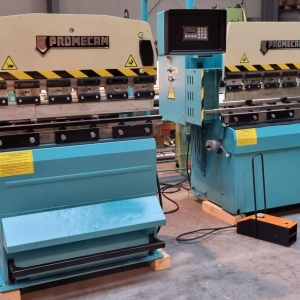 Promecam CNC PPH 25tx1250 szybka