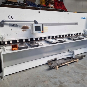 LVD 4000x6 mm CNC
