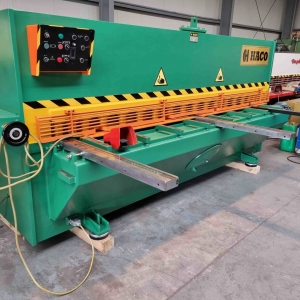 HACO 3100 x 6 mm CNC