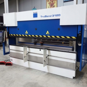 Trumpf TruBend 3120 120t x3100