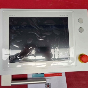 Cybelec Cybtouch 15PS CNC krawędziarka