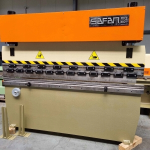 SAFAN 50 t x 2550 m manualna