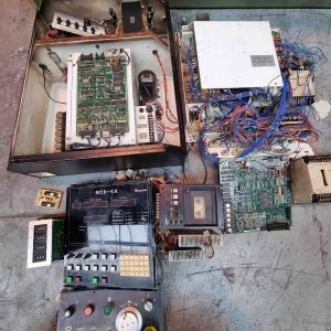 Sterowanie CNC Amada NC9EX komplet krawędziarka