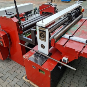 Linia do cięcia poprzeczno-wzdłużnego 1320x2 RAS