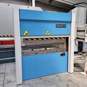 SAFAN 32tx1600 serwoelektryczna
