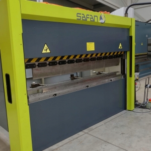 SAFAN 50t x 2550 serwoelektryczna