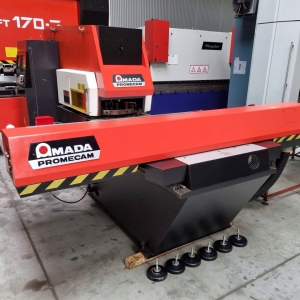 Wykrawarka prasa AMADA Aries 245 1250 x 2500 mm