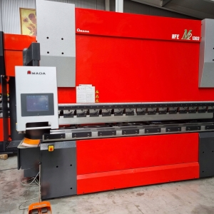 AMADA CNC HFE M2 130t x3140