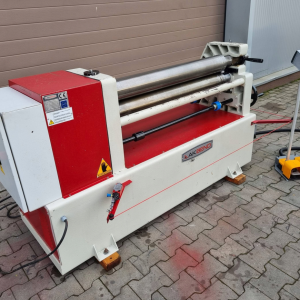 Zwijarka 3 wałowa do blachy AkBend 1050 x 5 mm