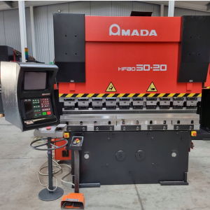 AMADA HFBO 50 t x 2050 8 osi CNC