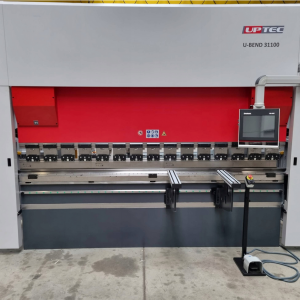 UPTEC 100t x 3100 CNC NOWA