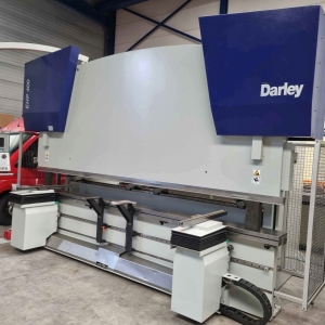 Darley 400 t x 4300 mm CNC
