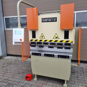 SAFAN CNCS 50 t x1250 mm CNC 2023