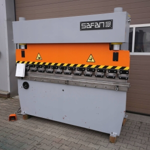 SAFAN 50 t x 2550 Remont 2022