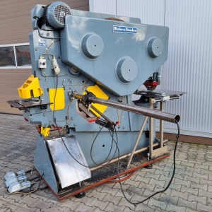 Wykrawarka nożyce prasa Mubea 100 ton