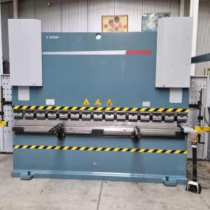 Durma Cnc 200T X 3100Mm 400 Rh