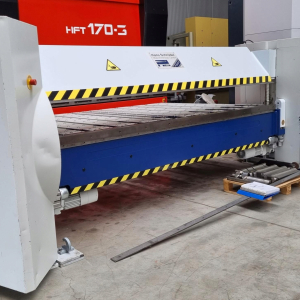 Schroder MAKIII 3240x3 mm CNC