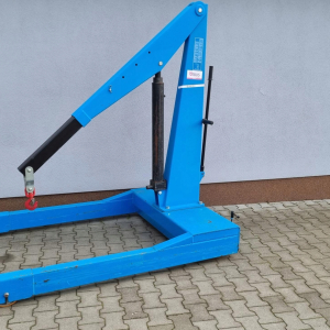 ŻURAW DŹWIG PODNOŚNIK SILNIKA OMCN SOLIDNY 2000kg