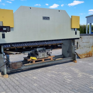 Darley 110 t x 4100mm CNC TANIA!