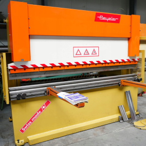 CNC Beyeler 125 t x 3100 mm