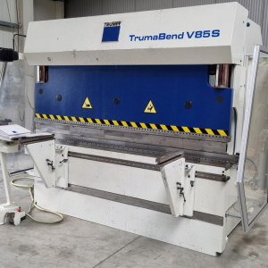 Trumpf TrumaBend V85S 85tx2550