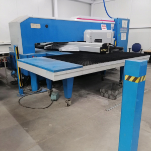Wykrawarka Finnpower A5 20SB 1250x5000mm 23ton CNC