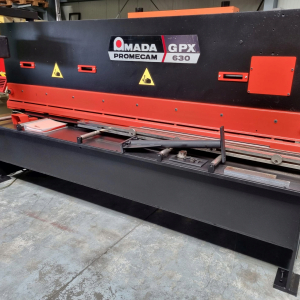 AMADA GPX CNC 3100x6 mm