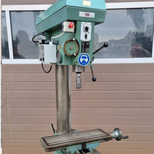 Wiertarka frezarka Super Condor TNW 45 TC