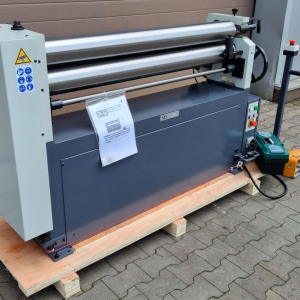 Zwijarka walcarka walce do blachy 1300x4,5 mm NOWA