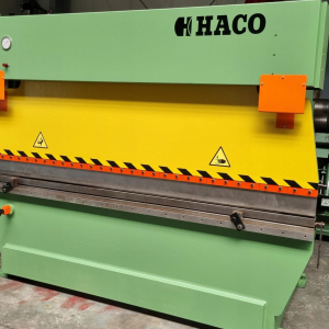 HACO 135 t x 3100 MANUALNA