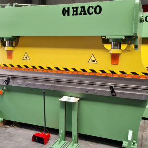 HACO 110 t x 3100 MANUALNA
