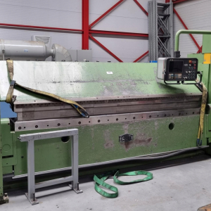 FASTI CNC 3240 x 4 mm